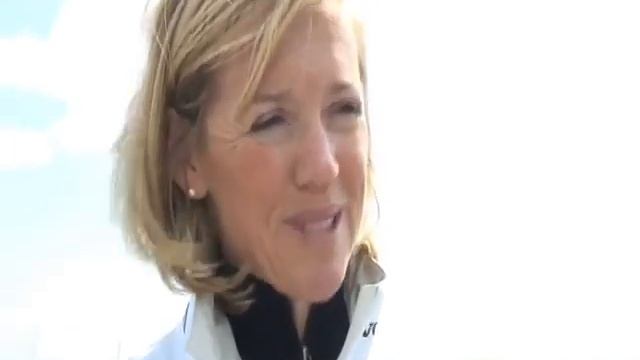 Shirley Robertson's J.P. Morgan Asset Management Round The Island Race Preview