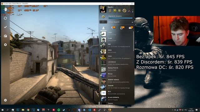 Optymalizacja TeamSpeak 3? Nie? ? Teamspeak 3 vs Discord, a FPS-y w grach ? 2022 смотреть онлайн