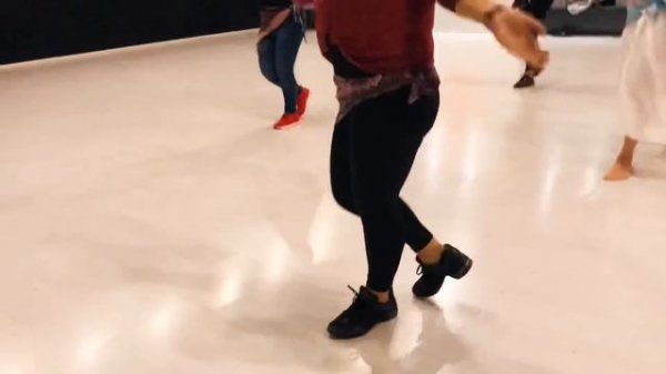 ROMAN HAVASI / Temel Adım Eğitimi