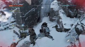 Прохождение Horizon Zero Dawn - часть 7: Предел Мастера