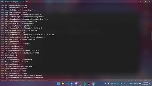 Как поменять разрешение в FORTNITE без панели nVidia смотреть онлайн