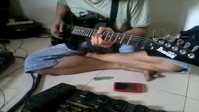 Ibanez n Craftsman Guitar- Juz Chillz (original) смотреть онлайн