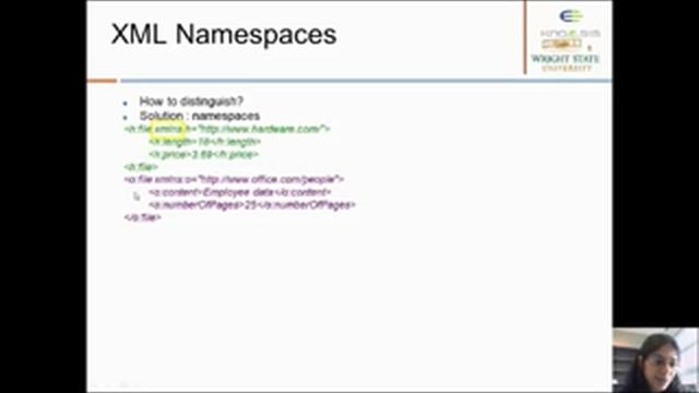 Lecture 3 - XML смотреть онлайн