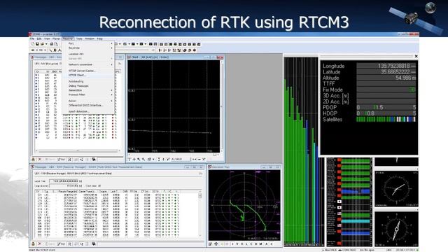 Low cost RTK Manual for Beginners u blox NEO M8P смотреть онлайн