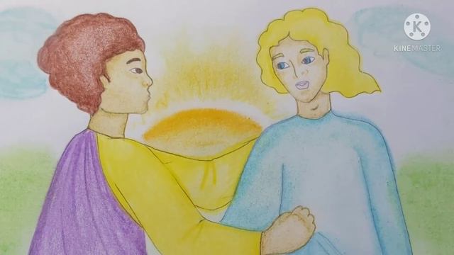 14. Иаков "борется" с Богом. смотреть онлайн