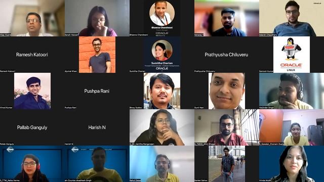 Oracle India Toastmasters Open House | 7th April 2022 смотреть онлайн