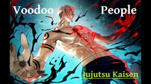 Аниме клип ~ Магическая битва [AMV]