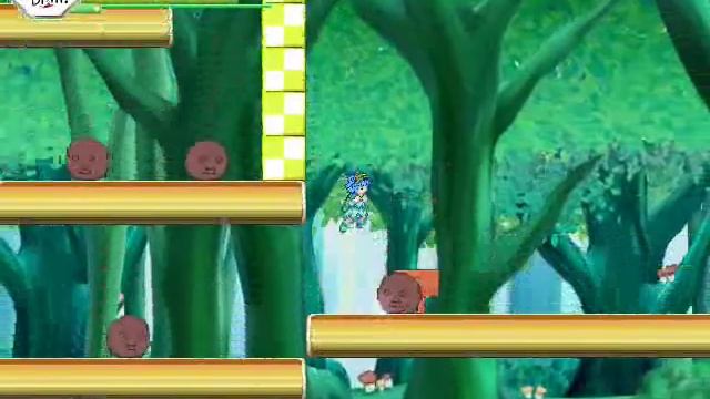 Nitroid! - 19 - friendly neighbourhood kappa смотреть онлайн