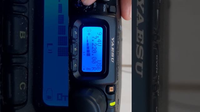 HF Resistor 7-50 Mhz. смотреть онлайн