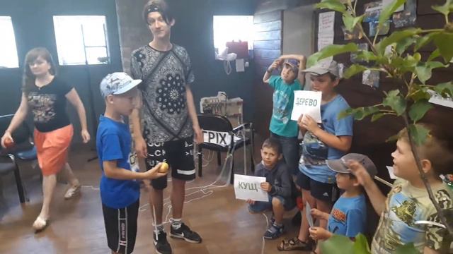 Рай, гріх Адама і Єви! Хлопці смотреть онлайн