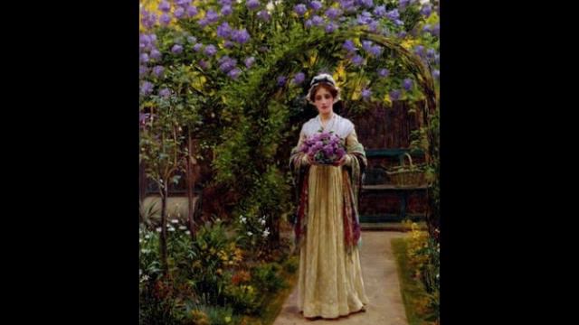 С.Лемешев Сирень/S.Lemeshev S.Rachmaninov Romance смотреть онлайн