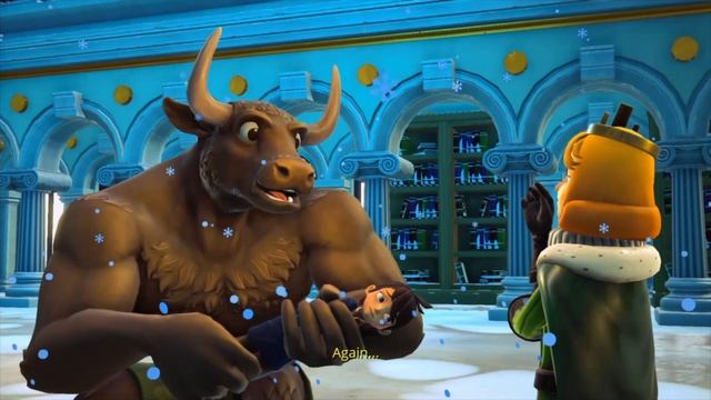 Ary and the Secret of Seasons Review | PS4, Xbox One, Stadia, Switch, PC | Pure Play TV смотреть онлайн