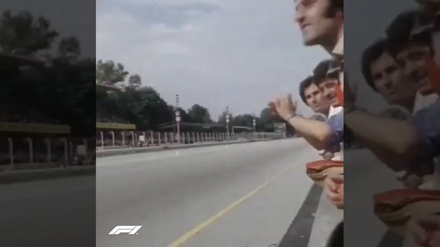 Монца 1975. Формула 1. Гонка. смотреть онлайн