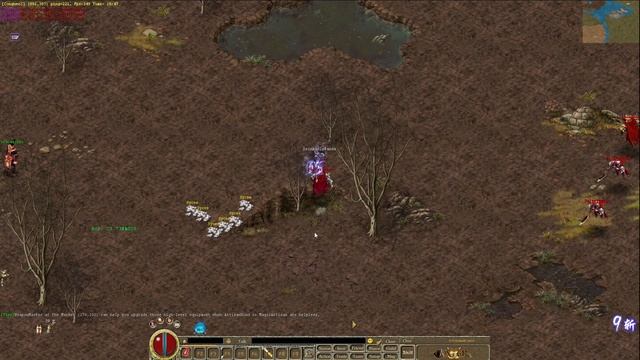 X-Conquer Quick Look - Conquer Online 2.0 Classic Private Server смотреть онлайн