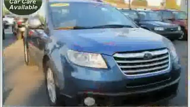 2008 Subaru Tribeca (Natl) смотреть онлайн