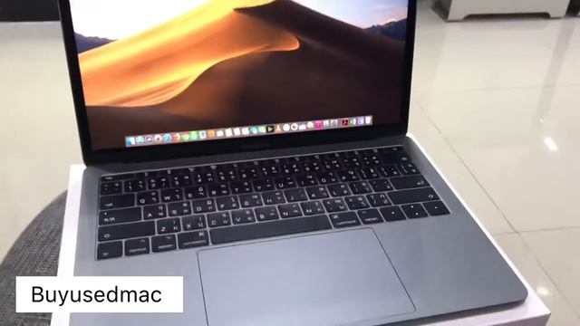 รีวิว Macbook Pro 13 inch 2017 แรง คุ้ม ชัวร์ смотреть онлайн