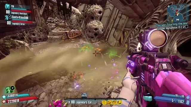 Borderlands 2 32 bit, DX9 2019 11 26 17 11 48 смотреть онлайн