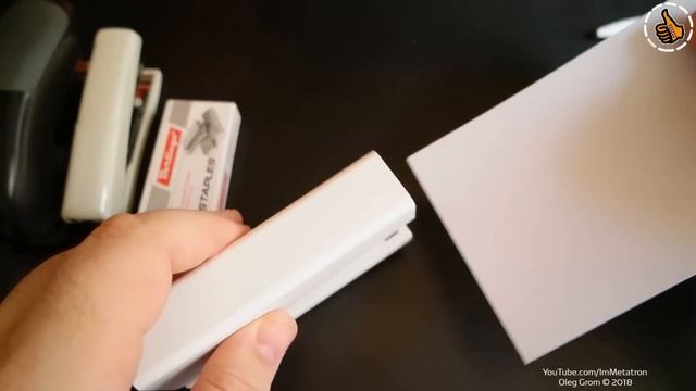 СТЕПЛЕР от XIAOMI: Такого ты ещё не видел ! смотреть онлайн