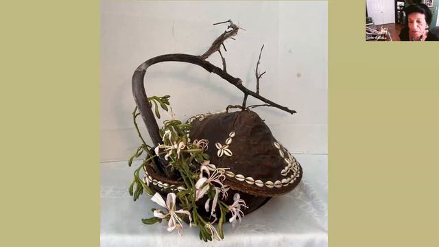 WLG: The Art of IKEBANA Japanese Flower Arrangement with Master Instructor Loris Dallal смотреть онлайн