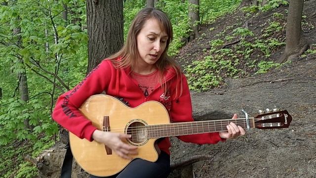 Мила Кириевская - Кончилась война смотреть онлайн
