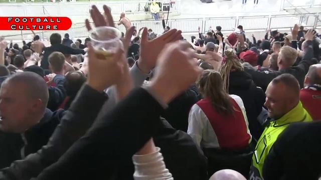 Emotional meltdown (Ajax v Spurs) смотреть онлайн