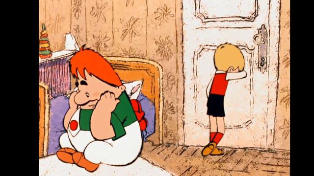 Не реви. Это ты ревёшь или я реву?