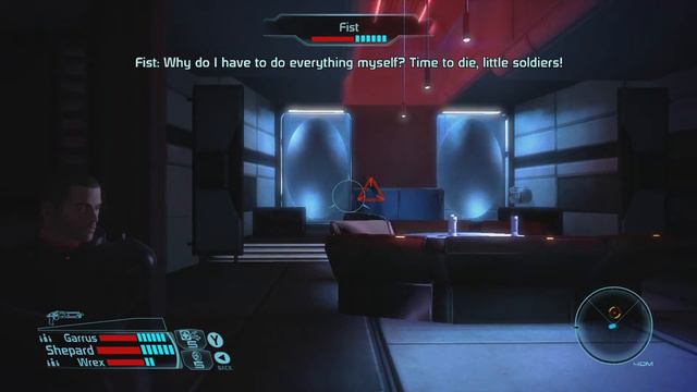 Mass Effect (Insanity): Part 2 смотреть онлайн