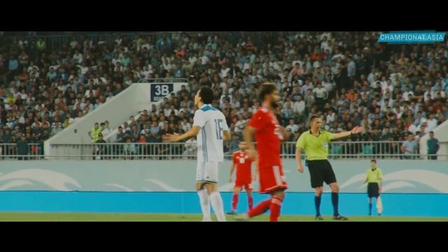 Kichkina Kamera. O'zbekiston - Eron 0:1 Igor Sergeyev O'z Muxlisini Himoya Qildi