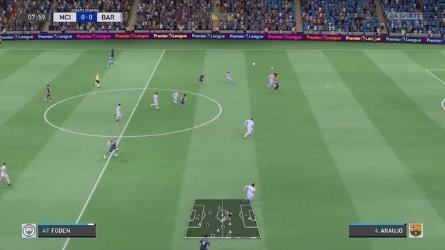 ЗАБИЛ КРАСИВЫЙ ГОЛ В ПУСТЫЕ ВОРОТА | FIFA 22 смотреть онлайн