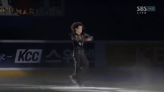 Daisuke Takahashi 2008 Festa On Ice - Swan Lake Hip Hop Ver.