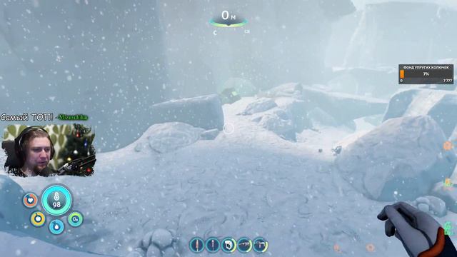 Subnautica: Below Zero◾️В ПОИСКАХ АЛМАЗОВ◾️Прохождение #3 смотреть онлайн