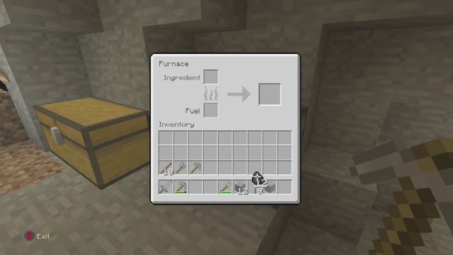 Minecraft Xbox One Gameplay Walkthrough - Part 1 Hard Survival Multiplayer смотреть онлайн