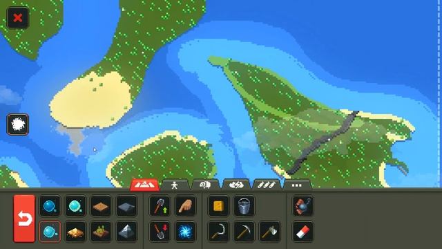 WORLDBOX - СОЗДАЮ НОВЫЙ МИР