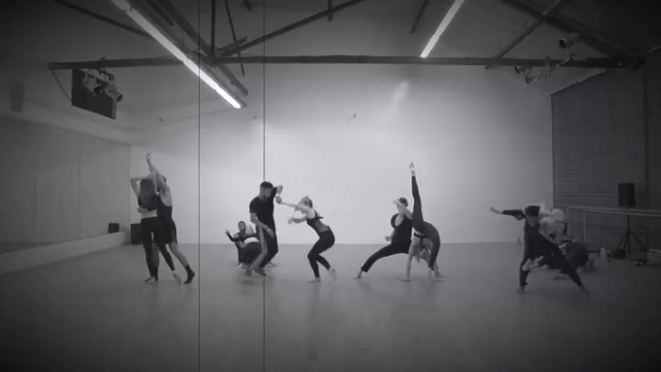 Every Single Step 2/ Dancers Casting/ Contemporary смотреть онлайн
