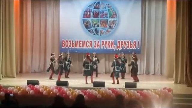 Ансамбль индийского танца Раса Денс, рук О С Солонарь русские, клуб Боровое г Воронеж Малхари смотреть онлайн