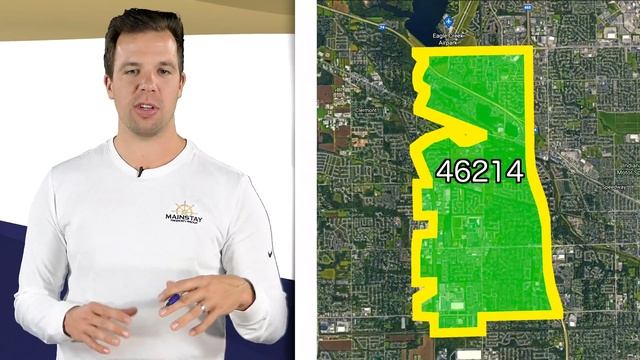Top 5 Zip Codes in Indianapolis | Mainstay Basics смотреть онлайн
