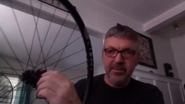 Sunringle Duroc SD37 Pro Alloy Wheelset