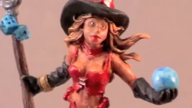 Krissy the Modern Witch - Reaper смотреть онлайн