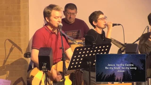 Pause for Prayer - Getting back to Church смотреть онлайн