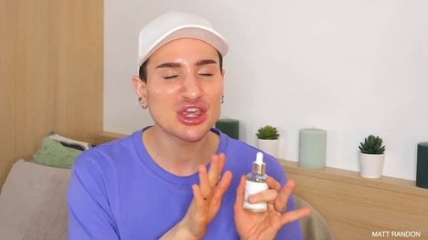 I tried iUNIK Tea Tree Relief Serum for ONE WEEK! || Review (best serum for acne and redness?)