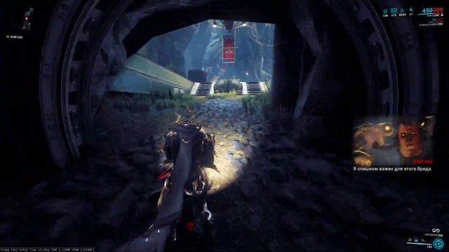 #Warframe #102 #TennoCreate Вэй Хек.  Фарм босса Земли. Что да как, кого чего.
