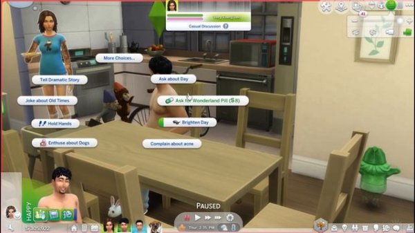 16 Realistic Personality Types - Slice Of Life Mod Update - The Sims 4 Mod Review And Tutorial
