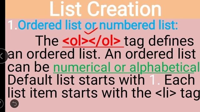 8. Display Property in HTML5 смотреть онлайн