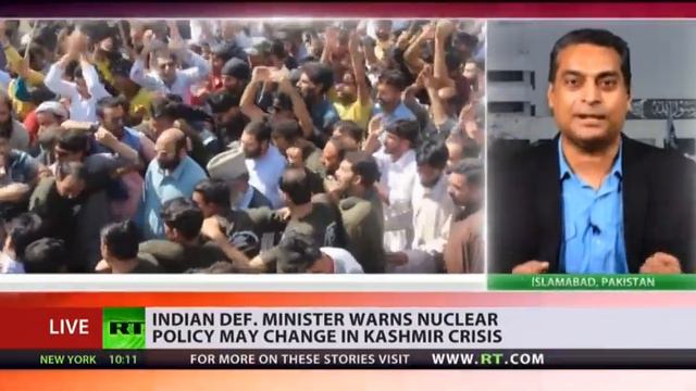 What To Trigger a Nuclear War in South Asia смотреть онлайн