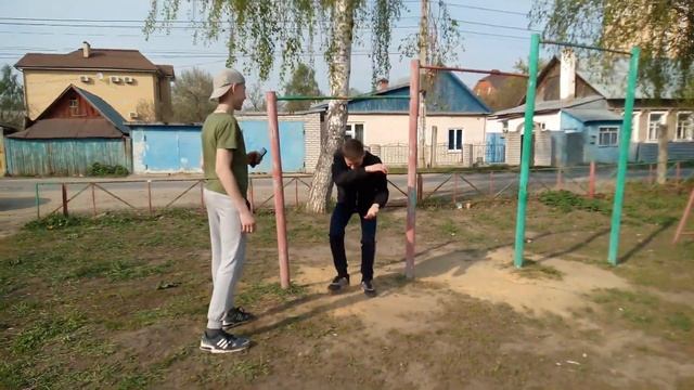 ТИПЫ ЛЮДЕЙ НА ТУРНИКАХ. смотреть онлайн