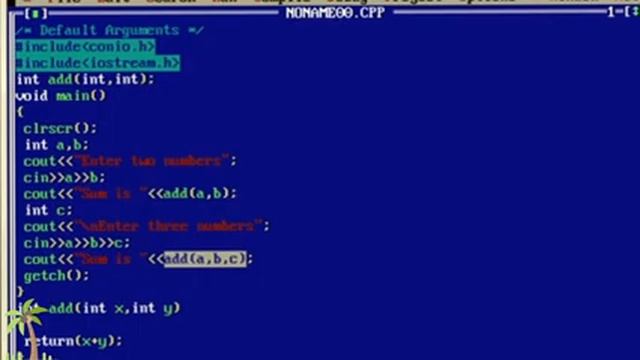 Function in C++ Part 3 of Lecture 5 Hindi or Urdu смотреть онлайн