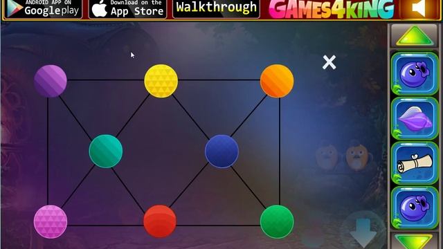 G4K Pirate Octopus Rescue Game Walkthrough смотреть онлайн