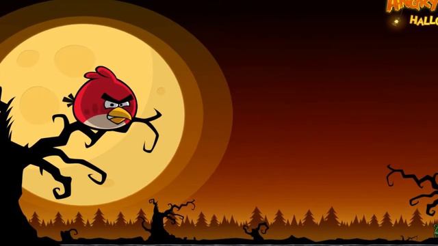 Angry birds halloween смотреть онлайн