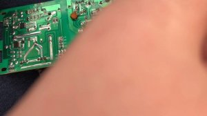 ШИМ Cre2269 сгорела в блоке питания, замена на аналог с доработкой.