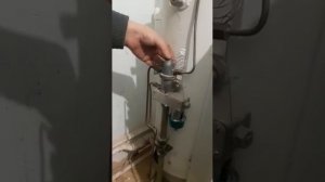 Включаем котел Жуковского маш завода АОГВ 11.6-3